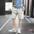 Men's Classic Relaxed Fit Athletic Workout Cargo Shorts